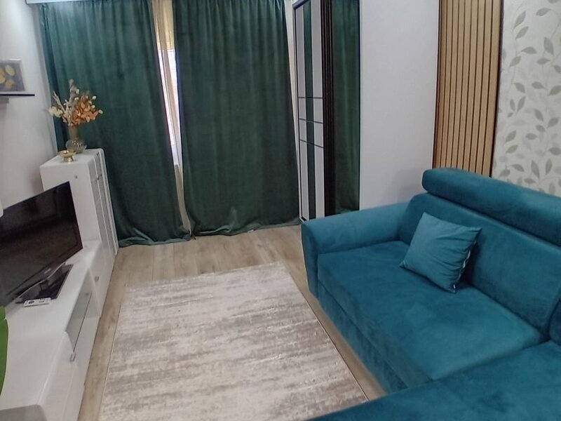 Militari Lujerului, 4 min metrou, renovata si utilata lux.