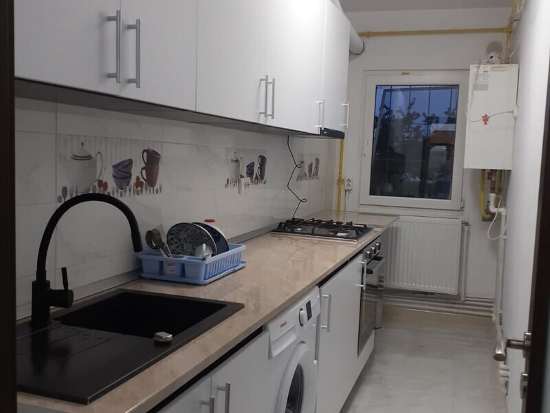 Militari Lujerului, 4 min metrou, renovata si utilata lux.