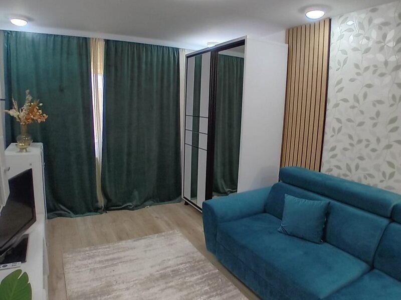 Militari Lujerului, 4 min metrou, renovata si utilata lux.